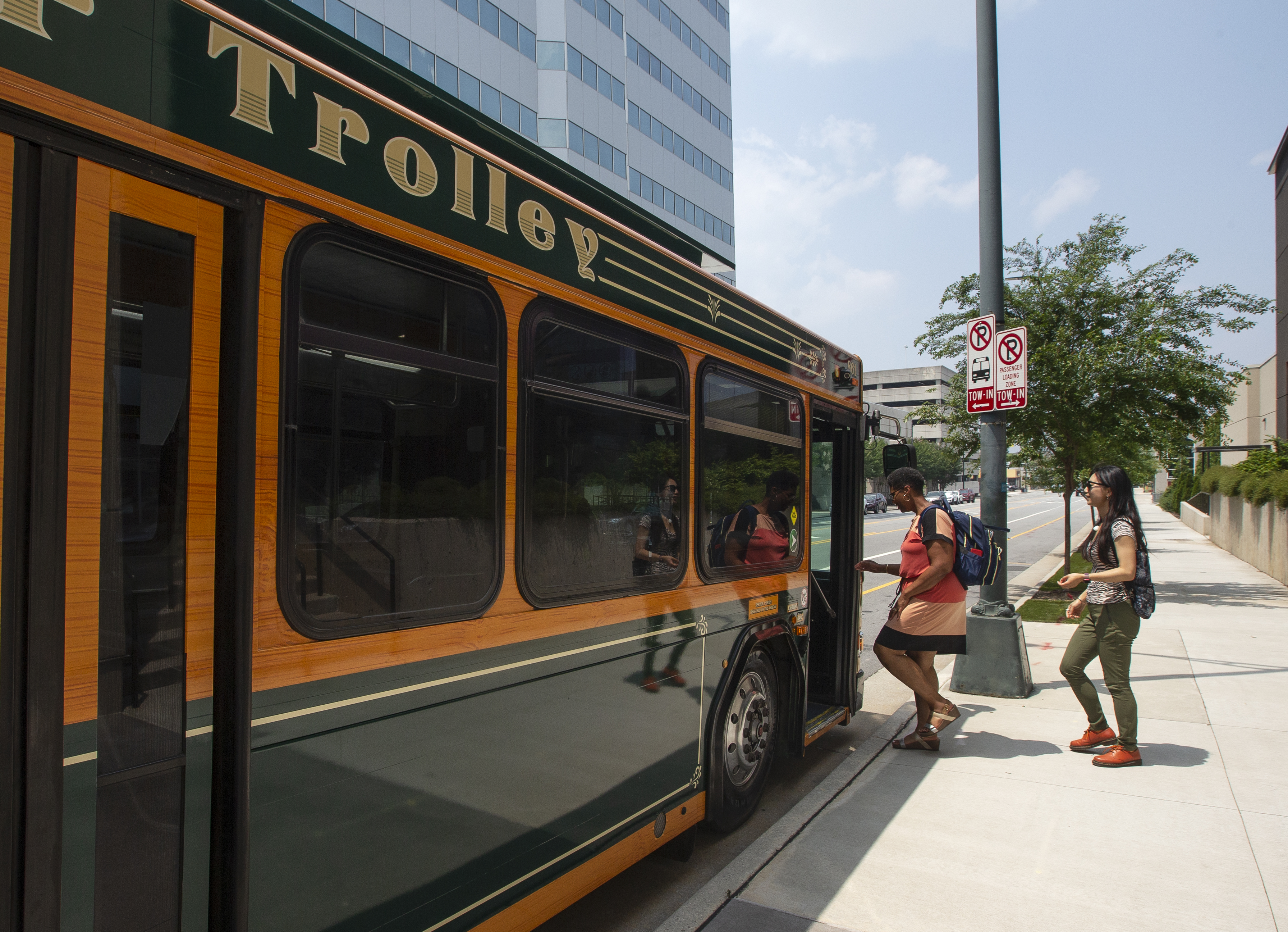 Image 6 of 6 in gallery section. Image title is HopperTrolley031edit.