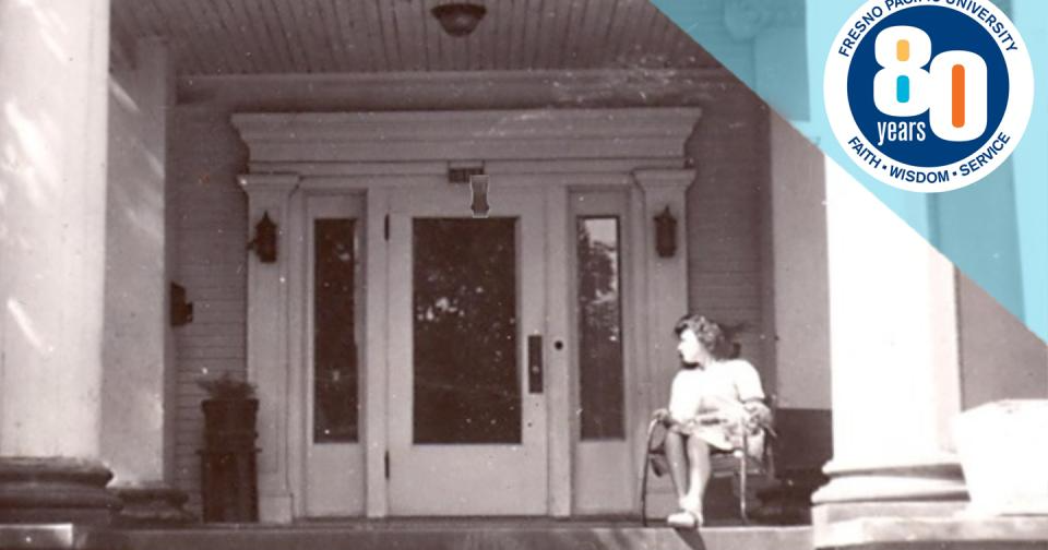 Fresno Pacific University celebrates 80th Anniversary with Faith | Wisdom | Service