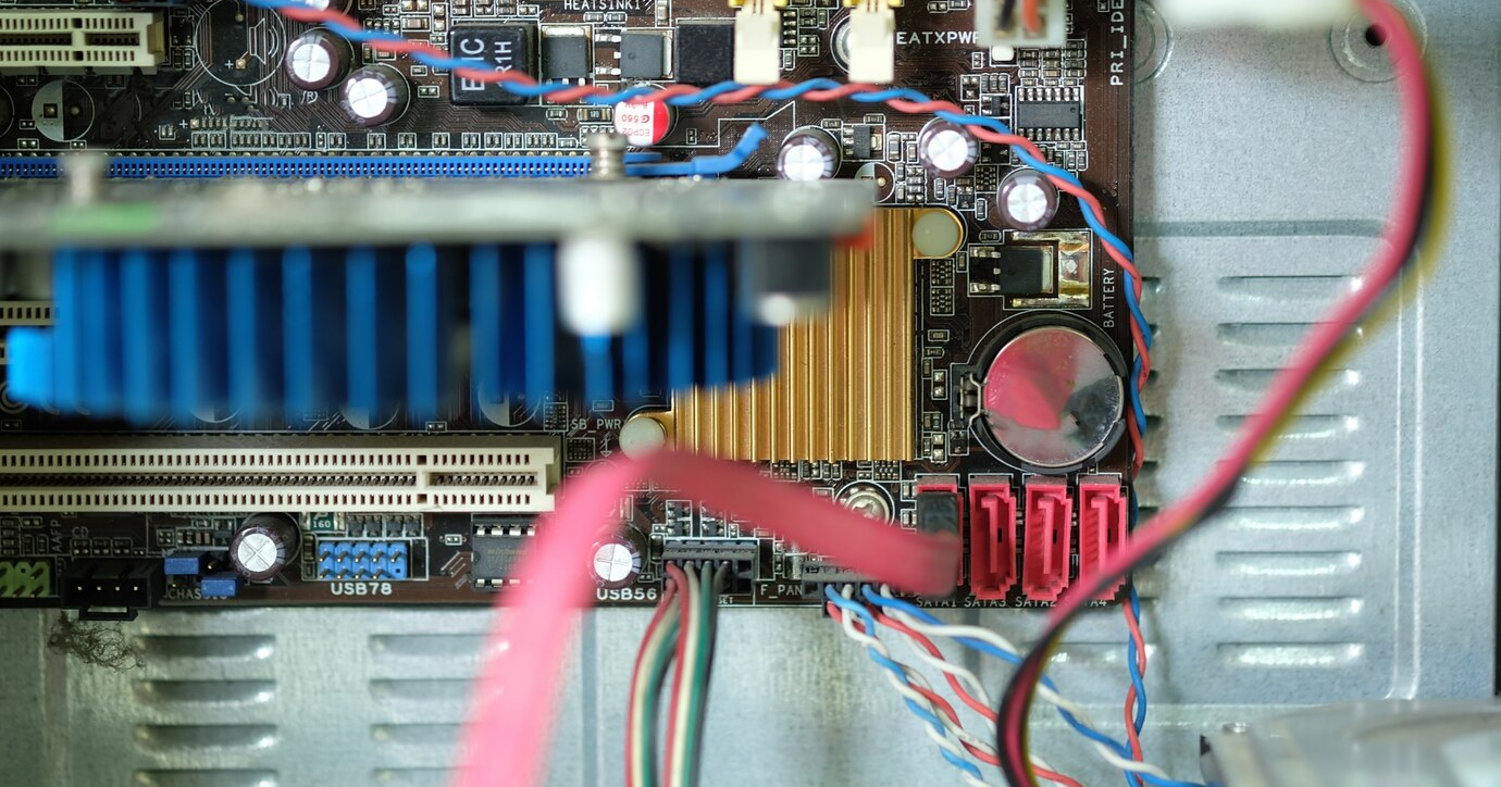 SCADA Communications Technician