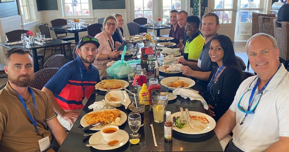 Welcome New Hires!