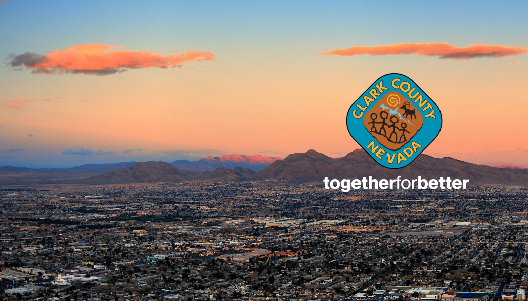 Clark County background