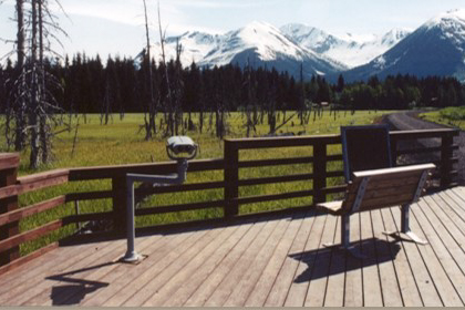 Image 25 of 34 in gallery section. Image title is ViewingArea_edited.