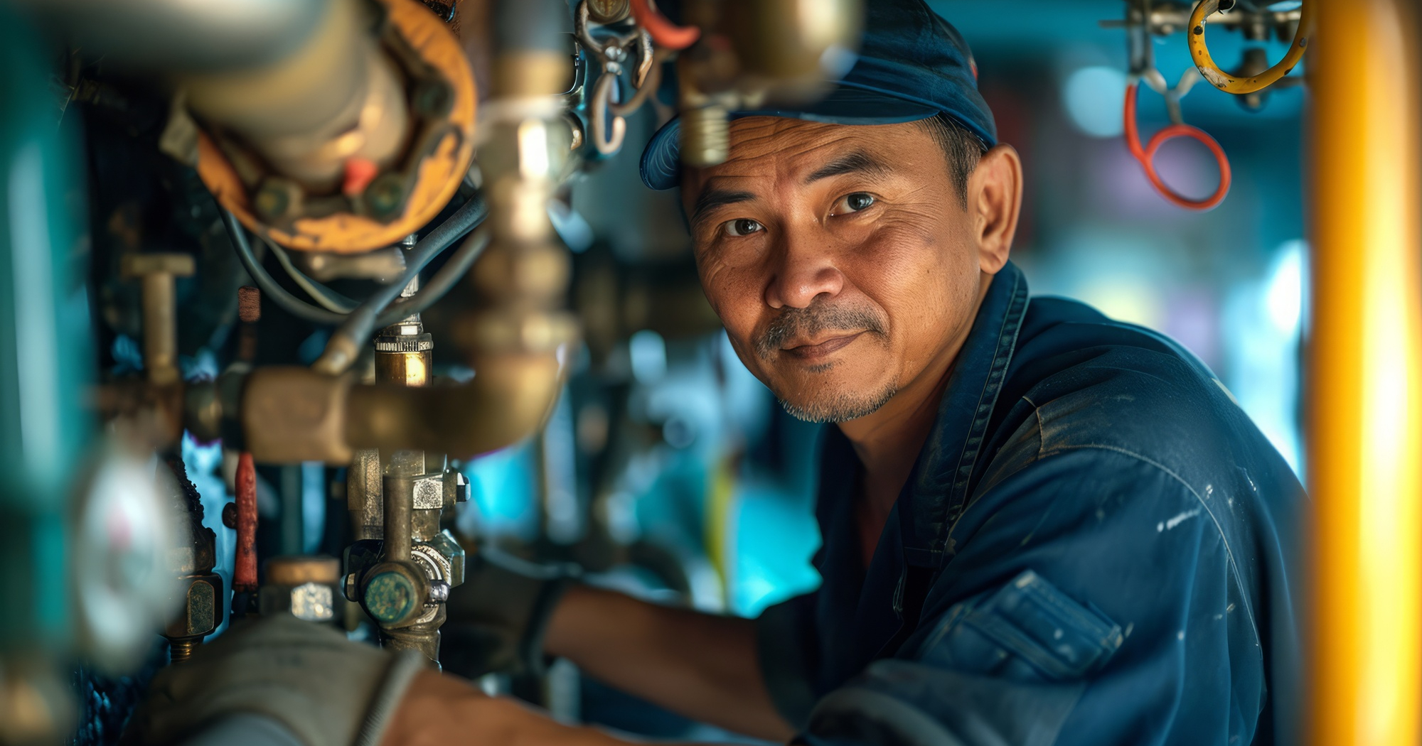 Plumbers in Local Government