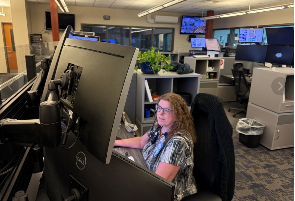 9-1-1 Communicationsbackground