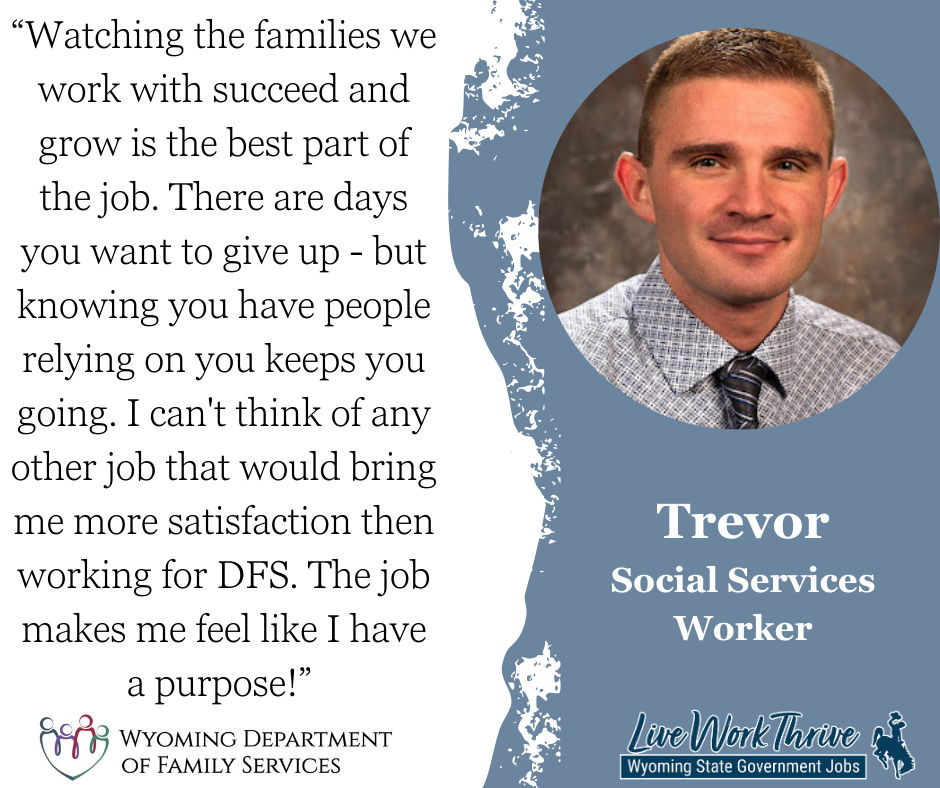 Image 1 of 12 in gallery section. Image title is Trevor.