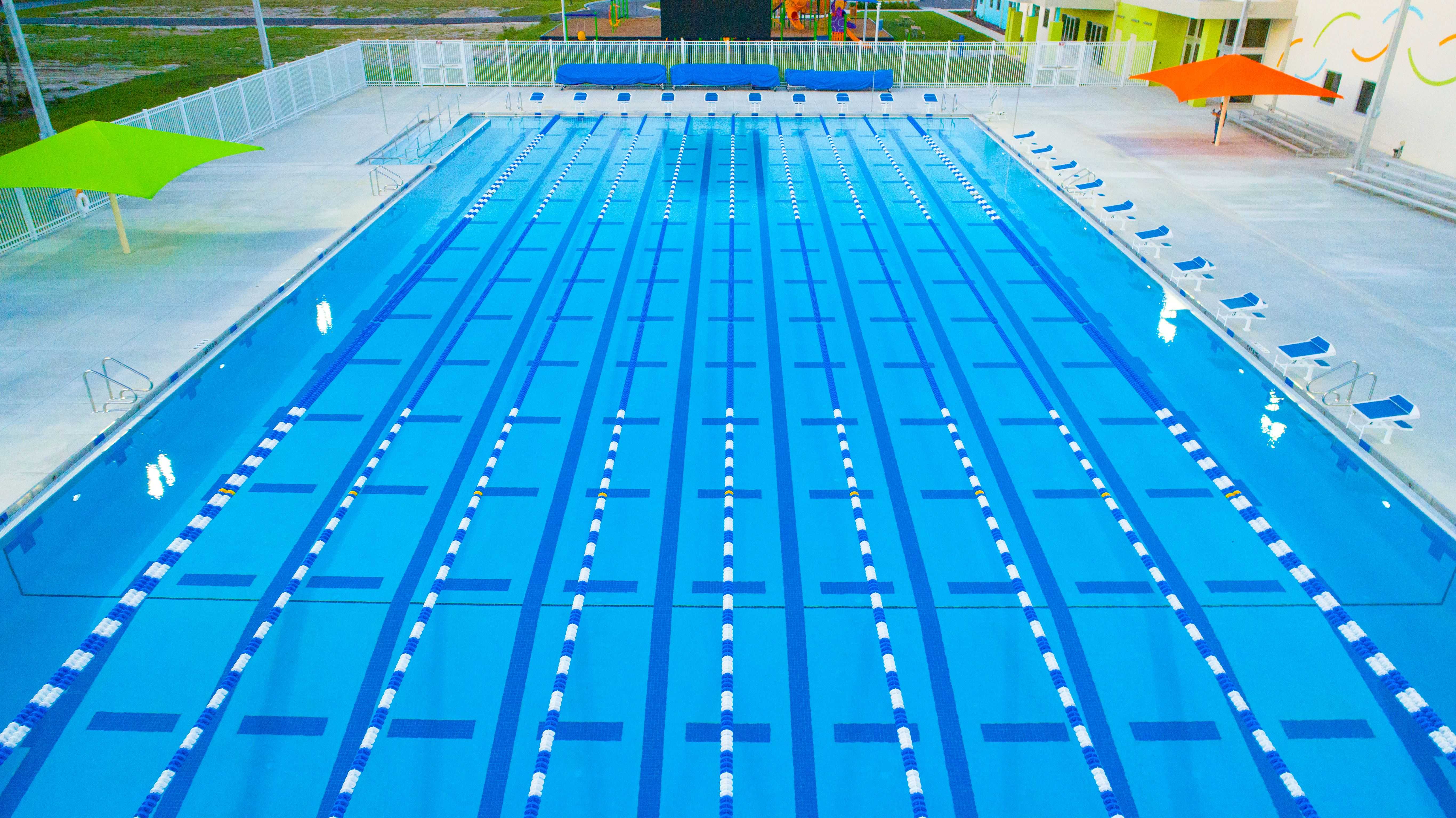 Become a Certified Lifeguard! background
