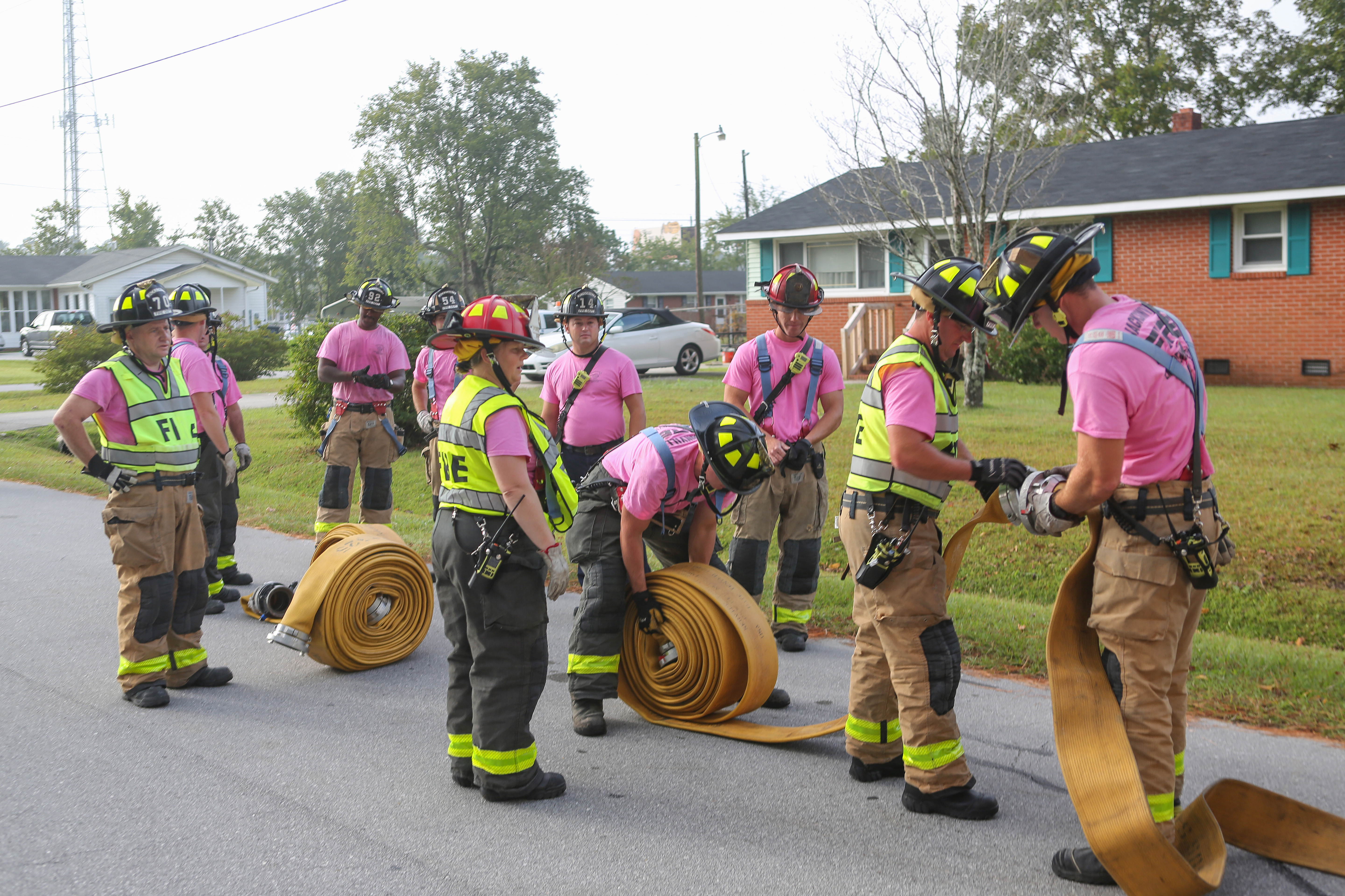 Image 13 of 14 in gallery section. Image title is Breast Cancer Awareness.