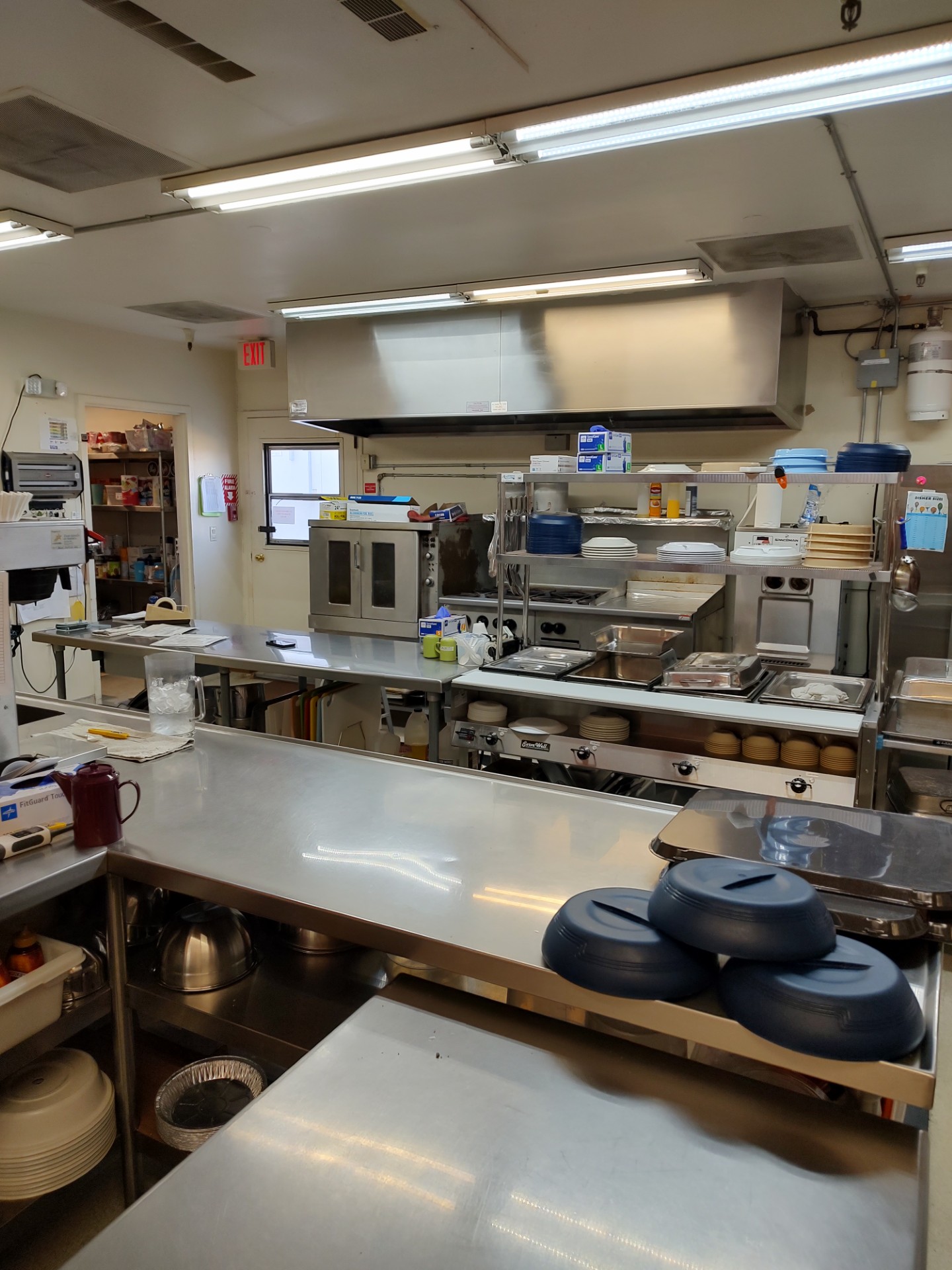 Image 5 of 11 in gallery section. Image title is MVM Kitchen.