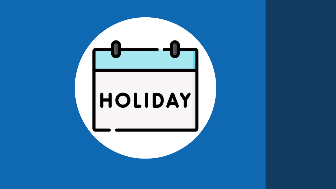 Paid Holidays