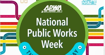 Celebrate Public Works Week