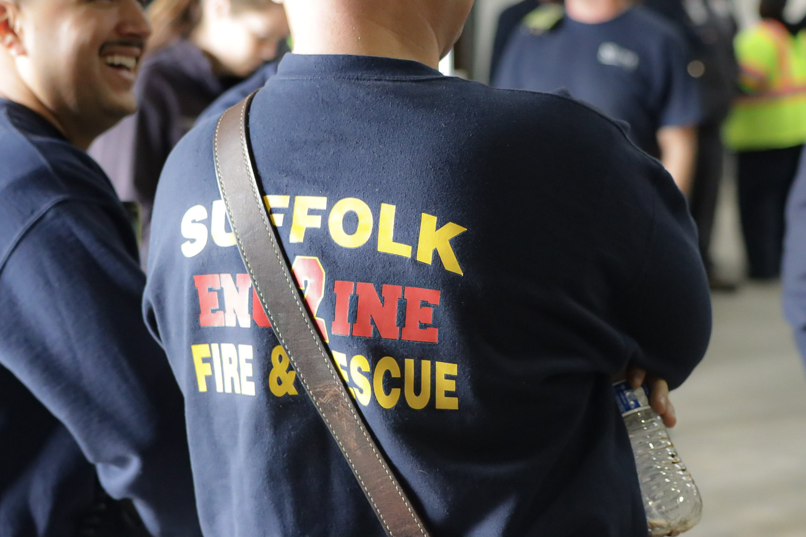 Suffolk Recruitmentbackground