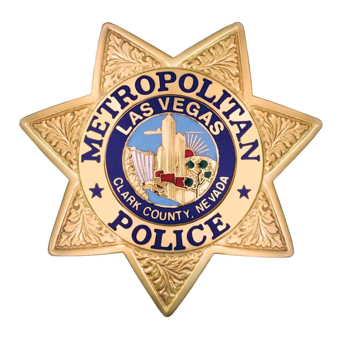 LVMPD Recruitmentlogo