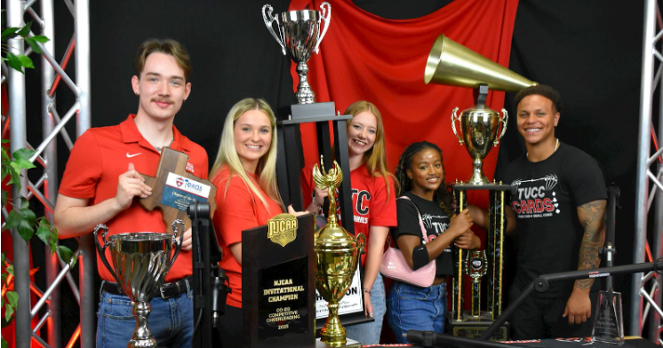 Where Champions Are Made: TVCC’s Unforgettable Year