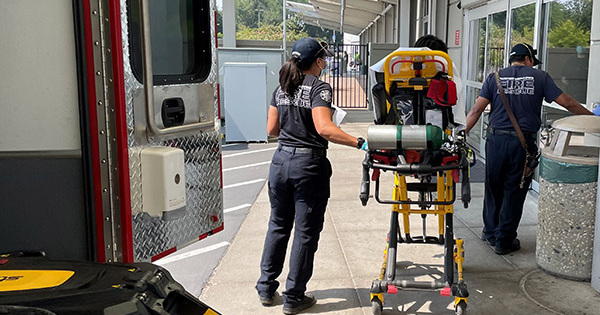 How to Become a Firefighter/EMT with TMFR