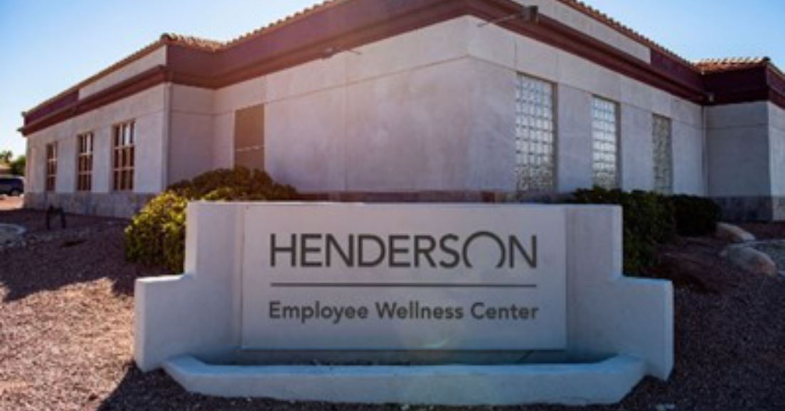 City of Henderson Employee Wellness Center