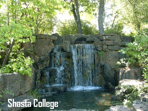 Image 21 of 22 in gallery section. Image title is Waterfall.