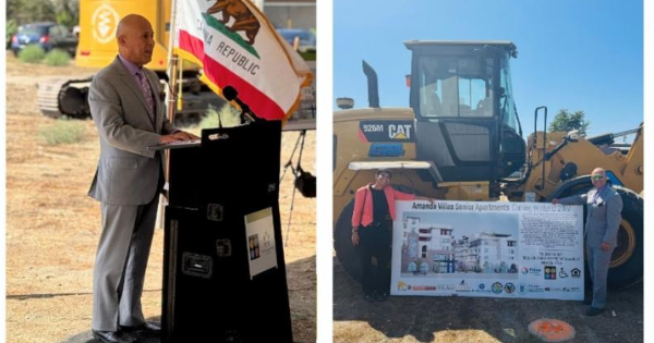 Groundbreaking Housing News for Unhoused Seniors in the City of Cudahy