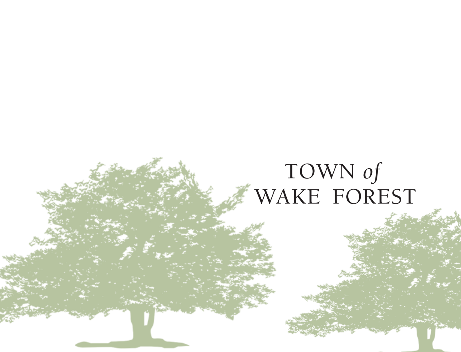 Town of Wake Forestbackground