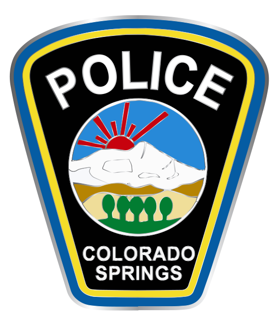 Colorado Springs Police Department Recruitment Hublogo