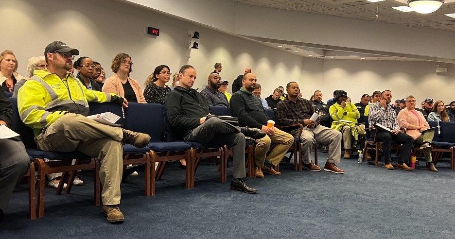 Citywide Training