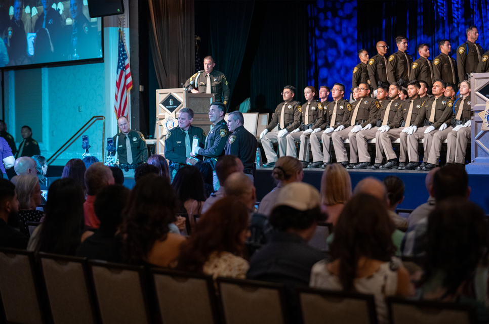 LVMPD Recruitmentbackground