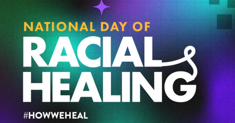 Save the date: National Day of Racial Healing – January 20