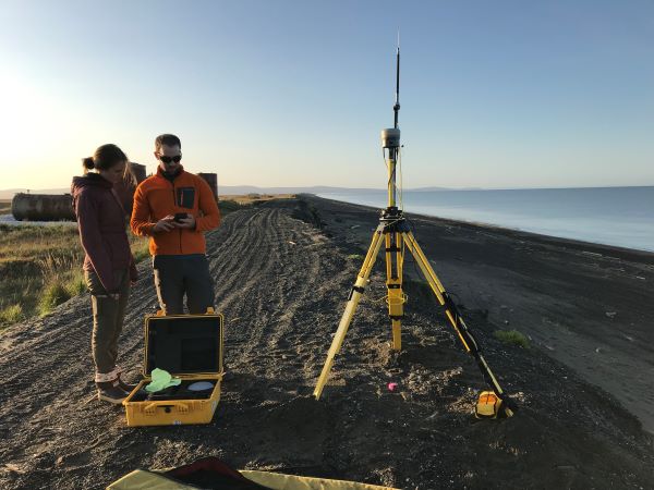 Geological & Geophysical Surveys