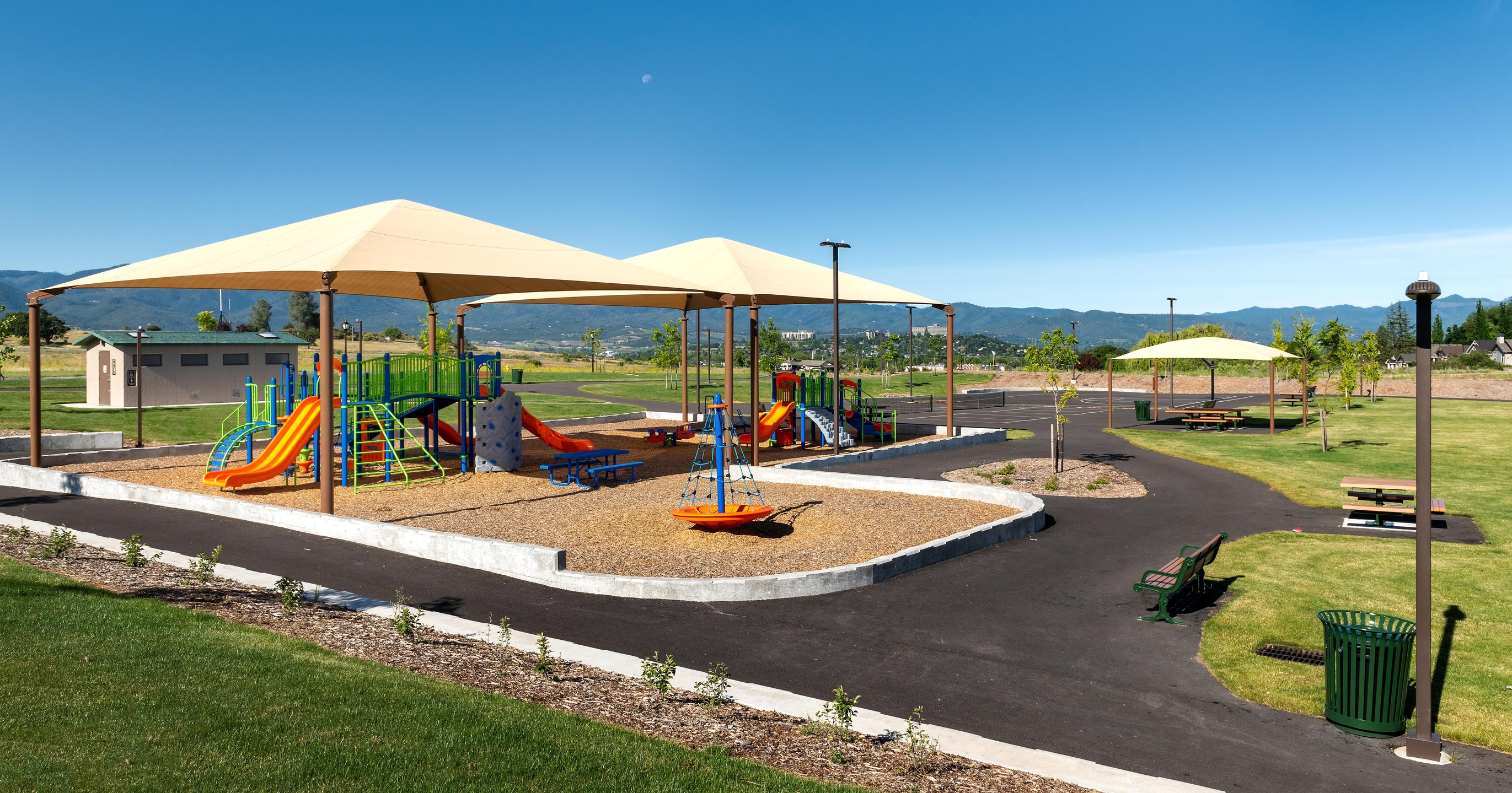 Parks in City of Medford
