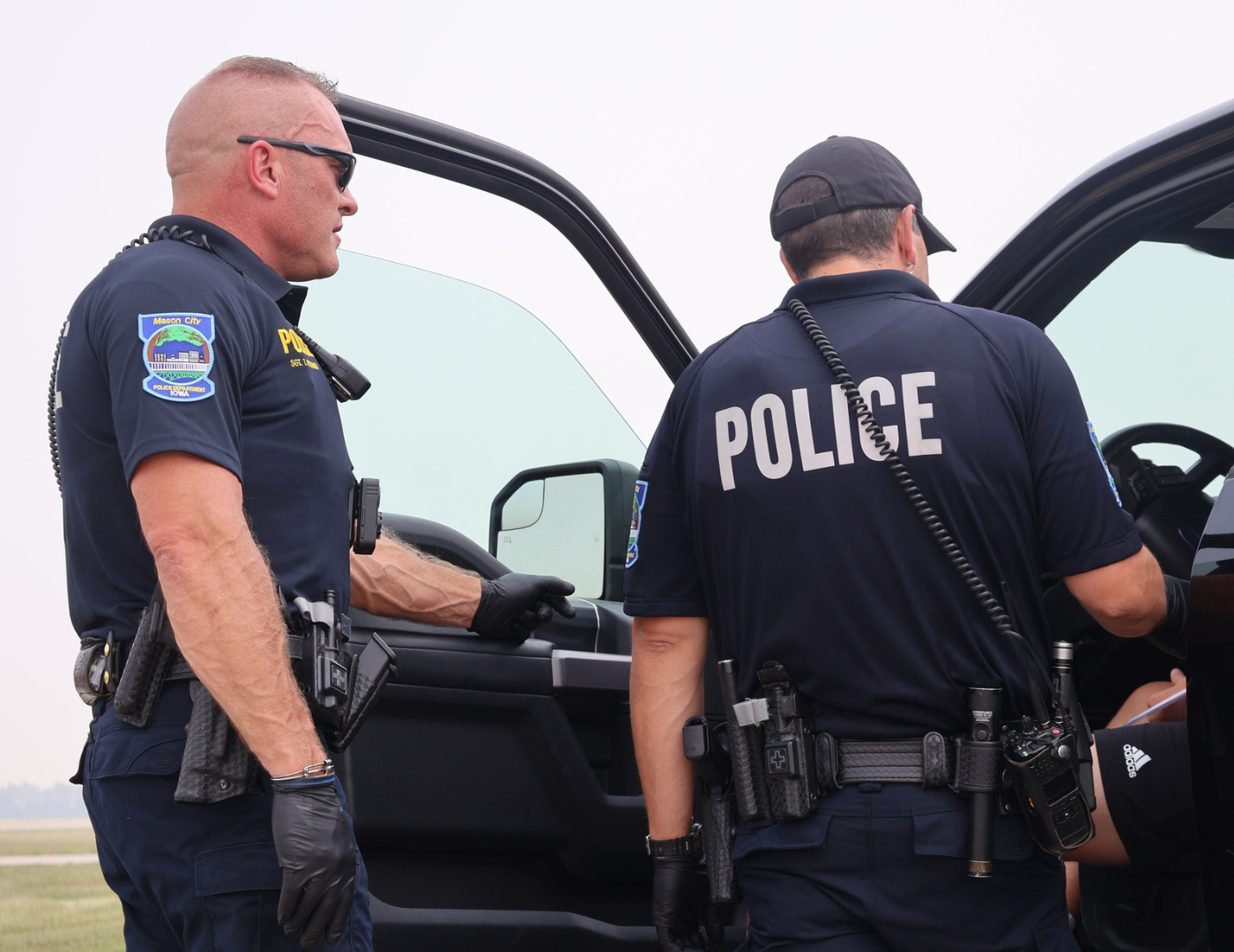 MCPD - NOW HIRINGbackground