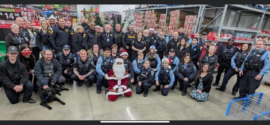 Image 3 of 6 in gallery section. Image title is Group Picture - Holiday.