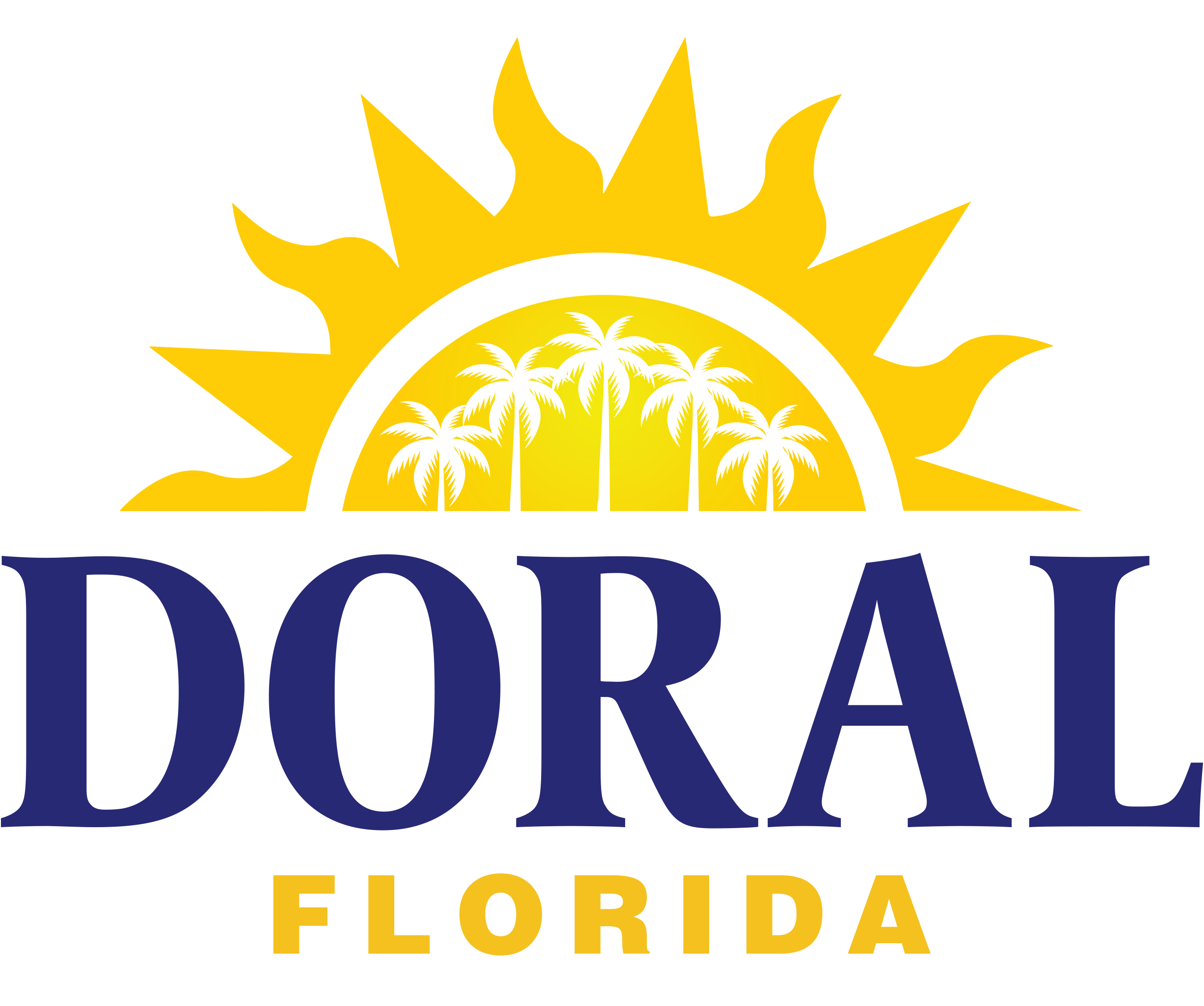 Doral Recruitmentlogo