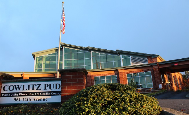 Cowlitz PUD Hiring Websitebackground
