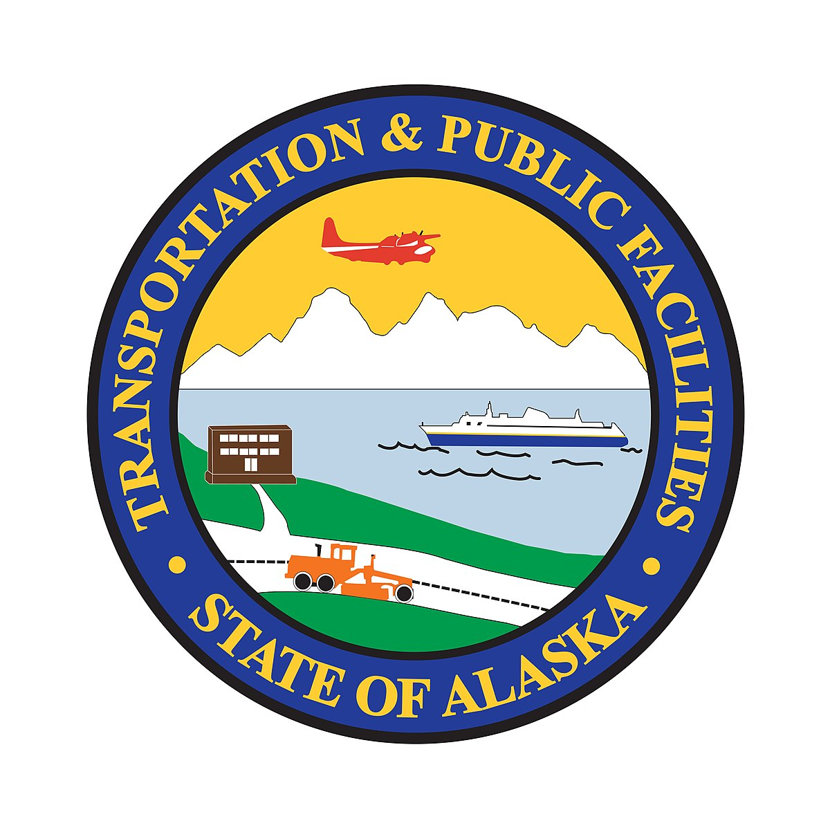 Department of Transportation & Public Facilitieslogo