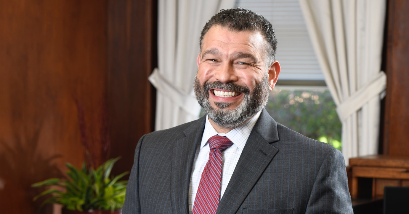 President Rivera Named to Aspen President’s Fellowship