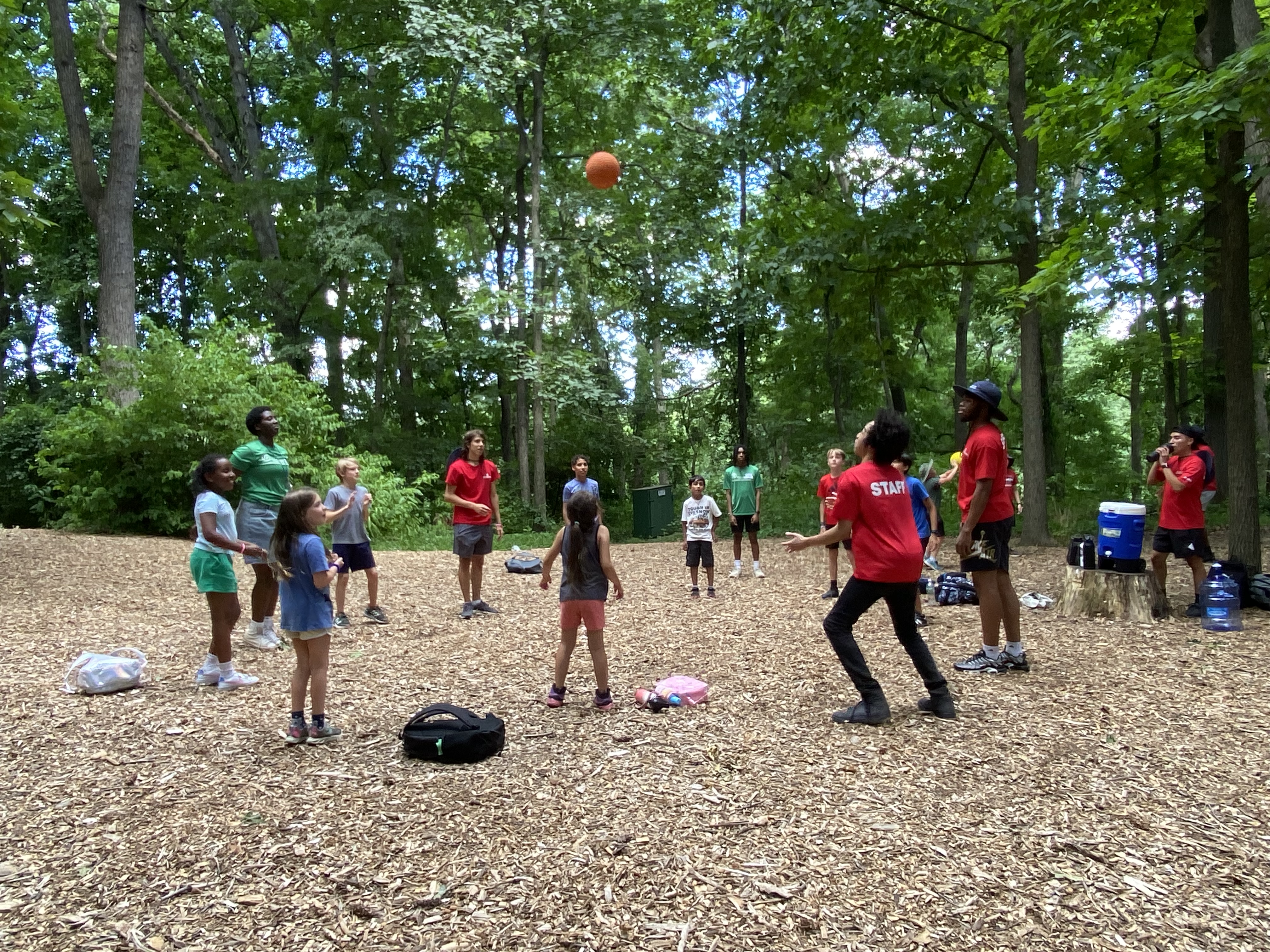 Image 2 of 9 in gallery section. Image title is Summer Camps 2024.