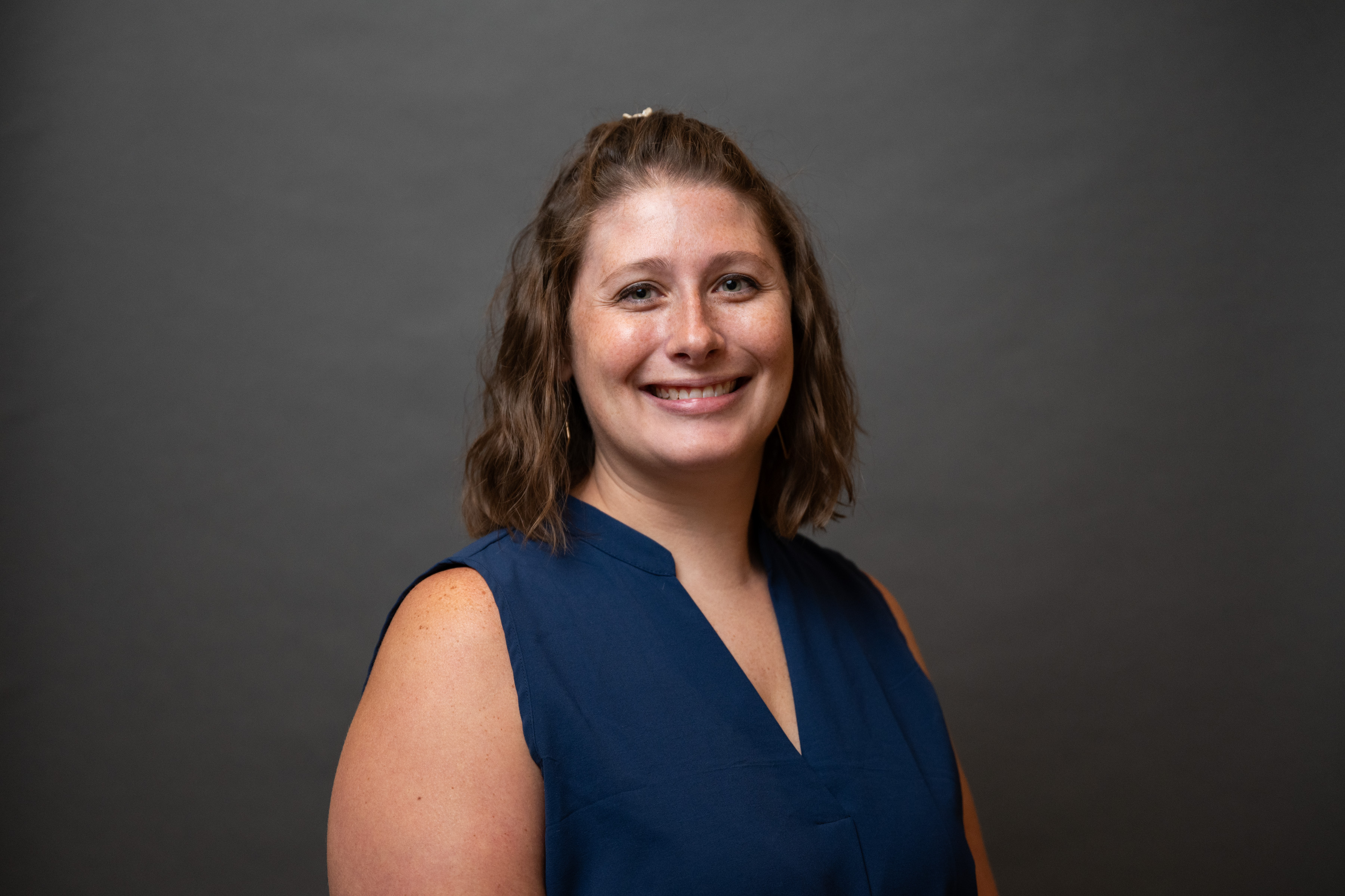 Heather Burky - Director of Employee Engagement