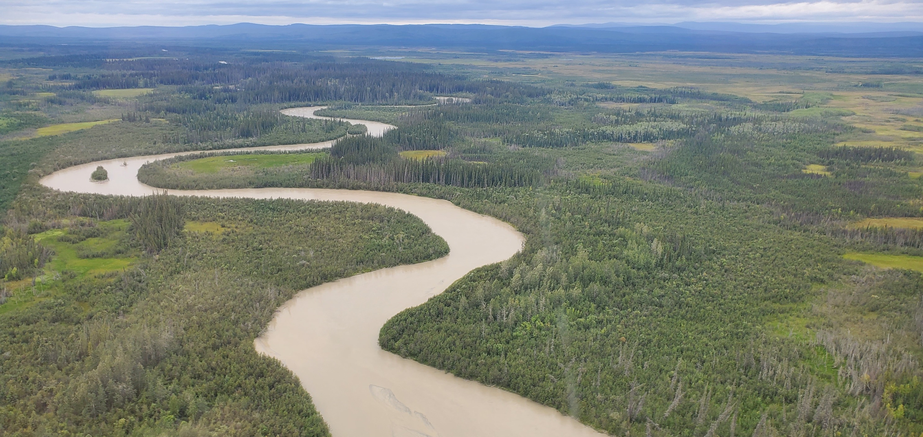 Image 1 of 10 in gallery section. Image title is River.