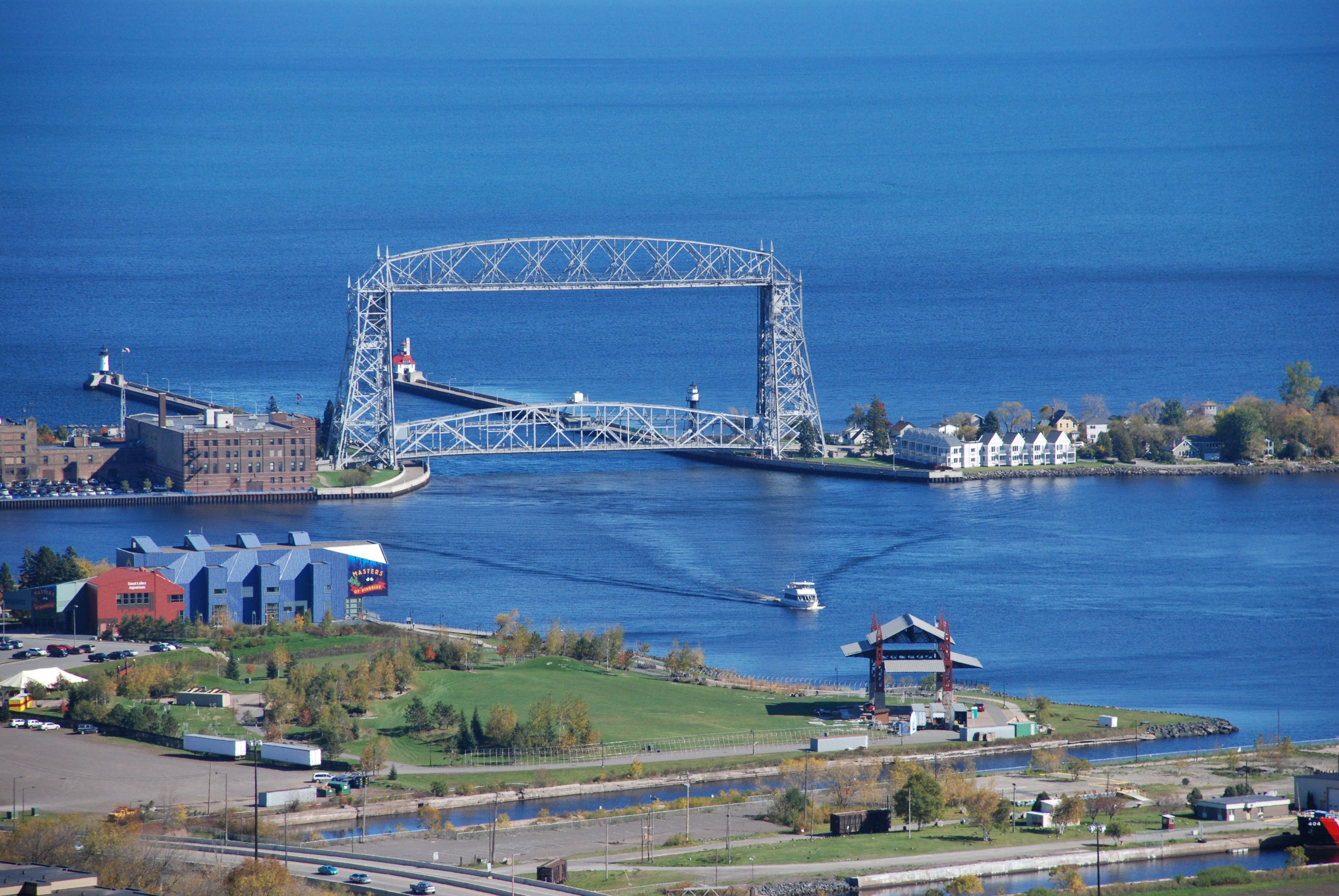 Duluth: A City to...