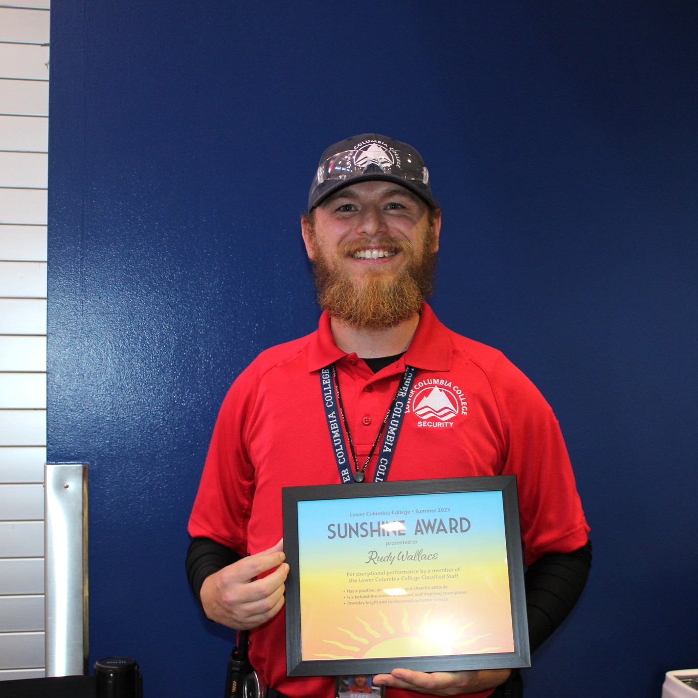 Image 2 of 6 in gallery section. Image title is Rudy Wallace.