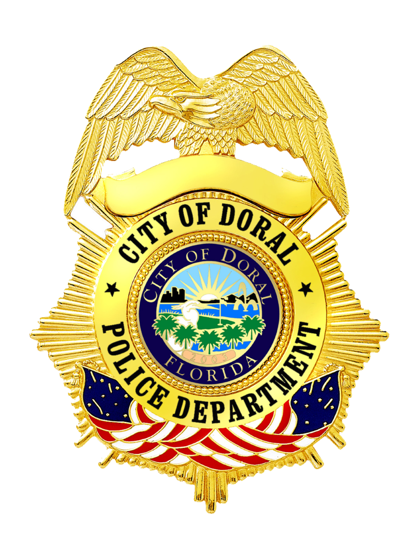 Doral Police Department Recruitmentlogo