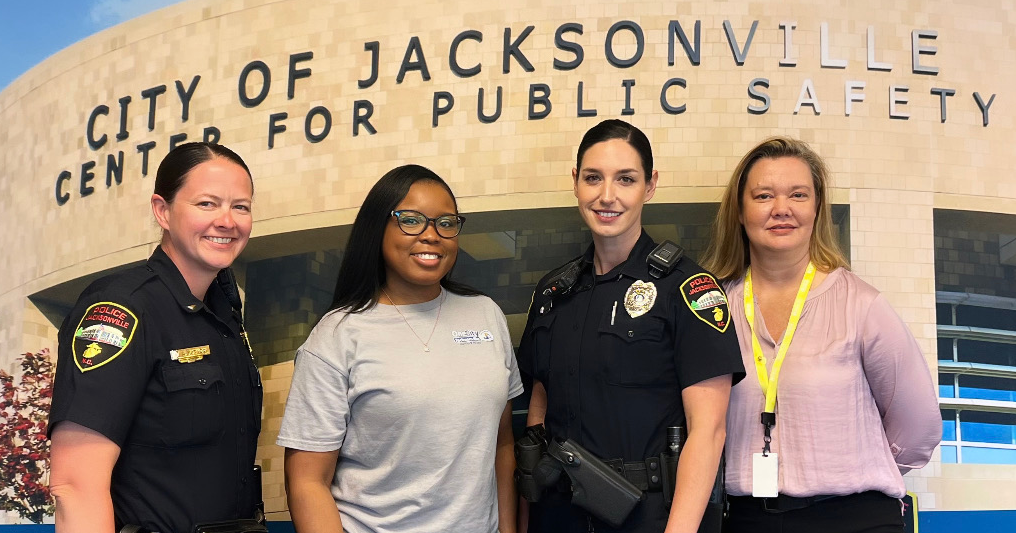 Jacksonville Police Department Hiring Event