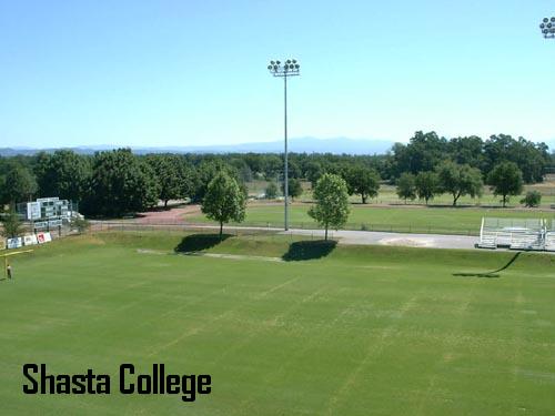 Image 13 of 22 in gallery section. Image title is Football Field.