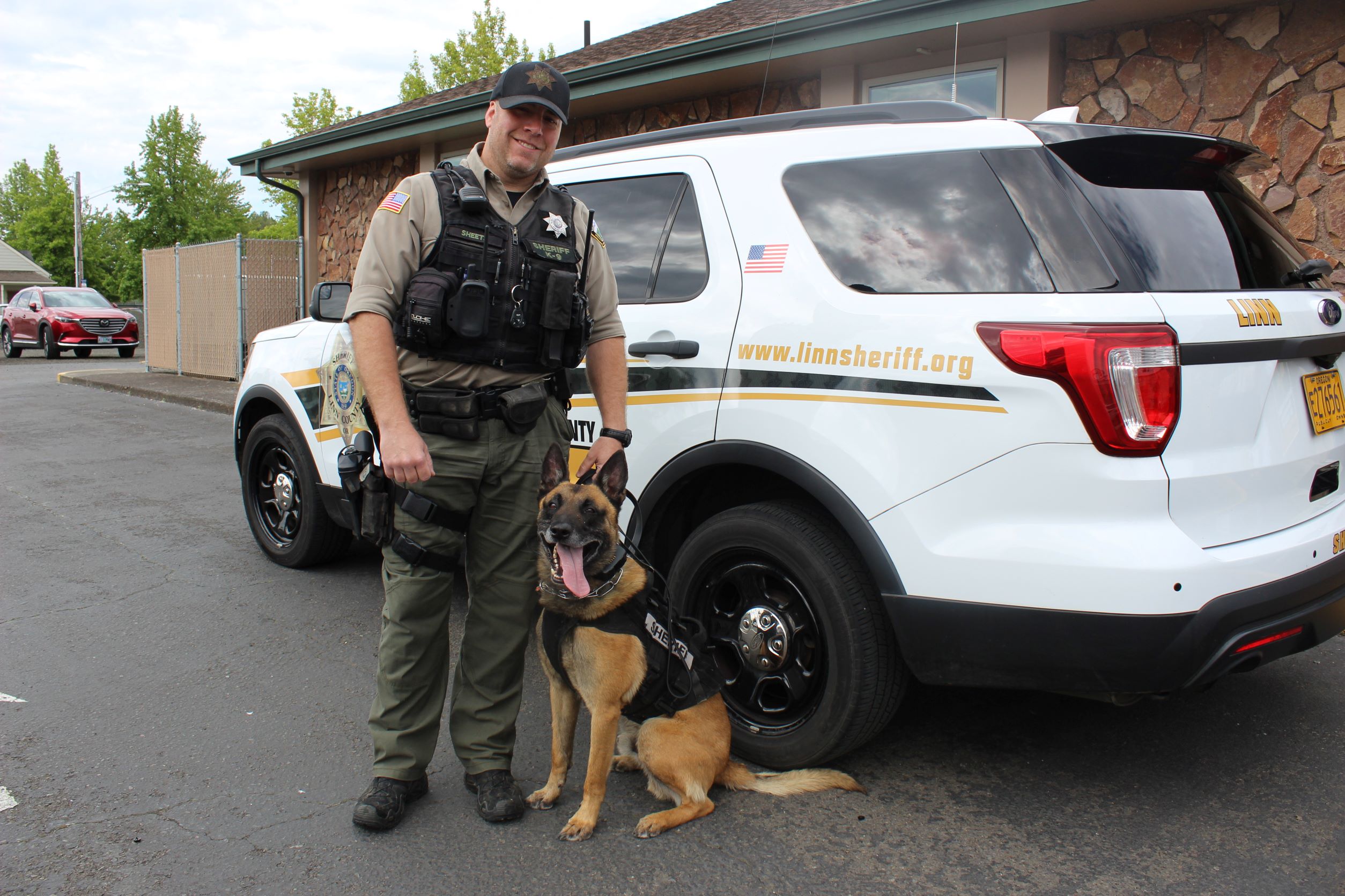 Linn County Sheriff's Officebackground
