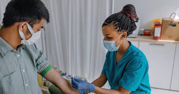 Semi-Annual Blood Drive