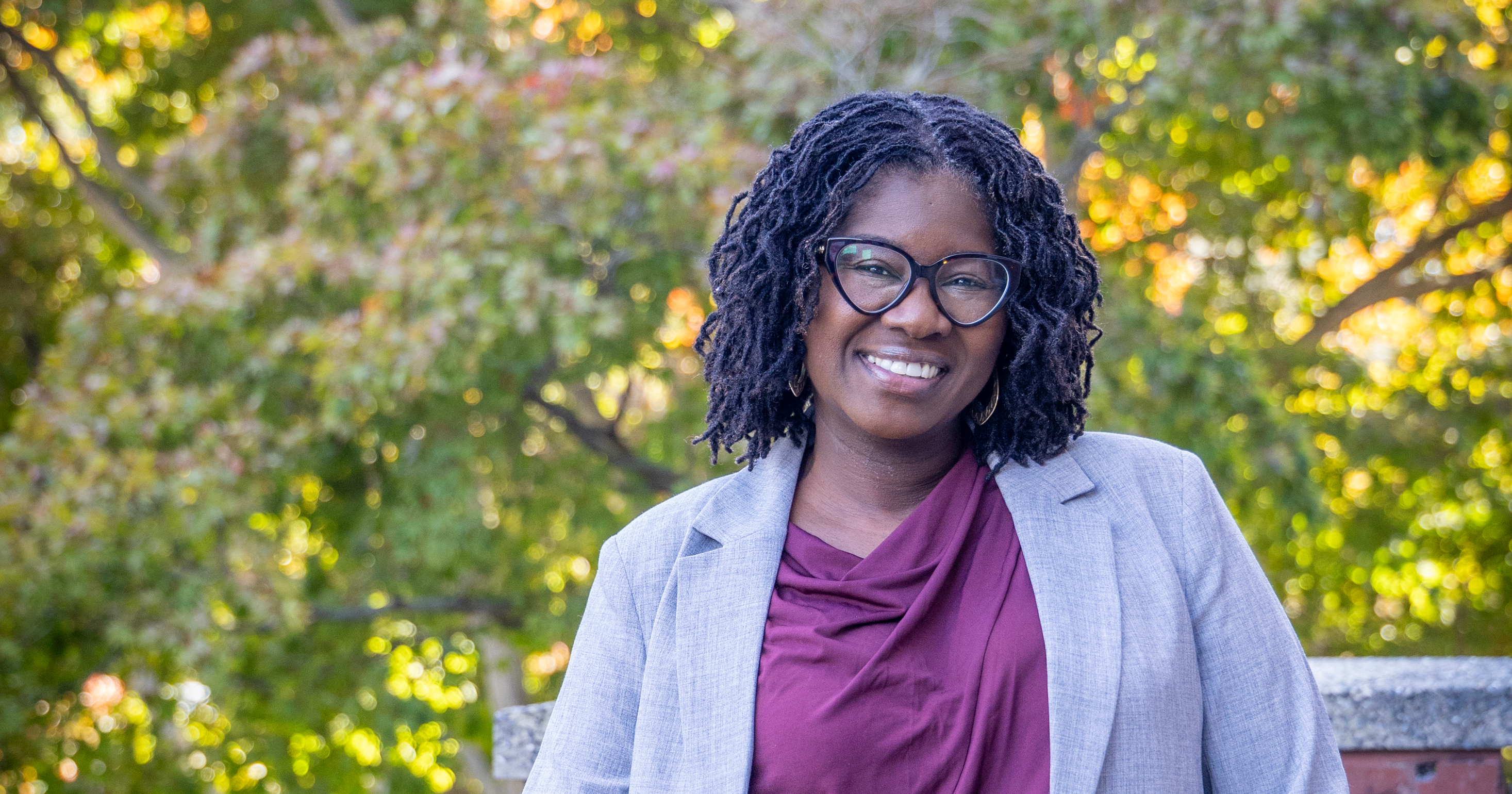 Thaddeus Stevens College Welcomes Kesha Morant Williams, Ph.D.
