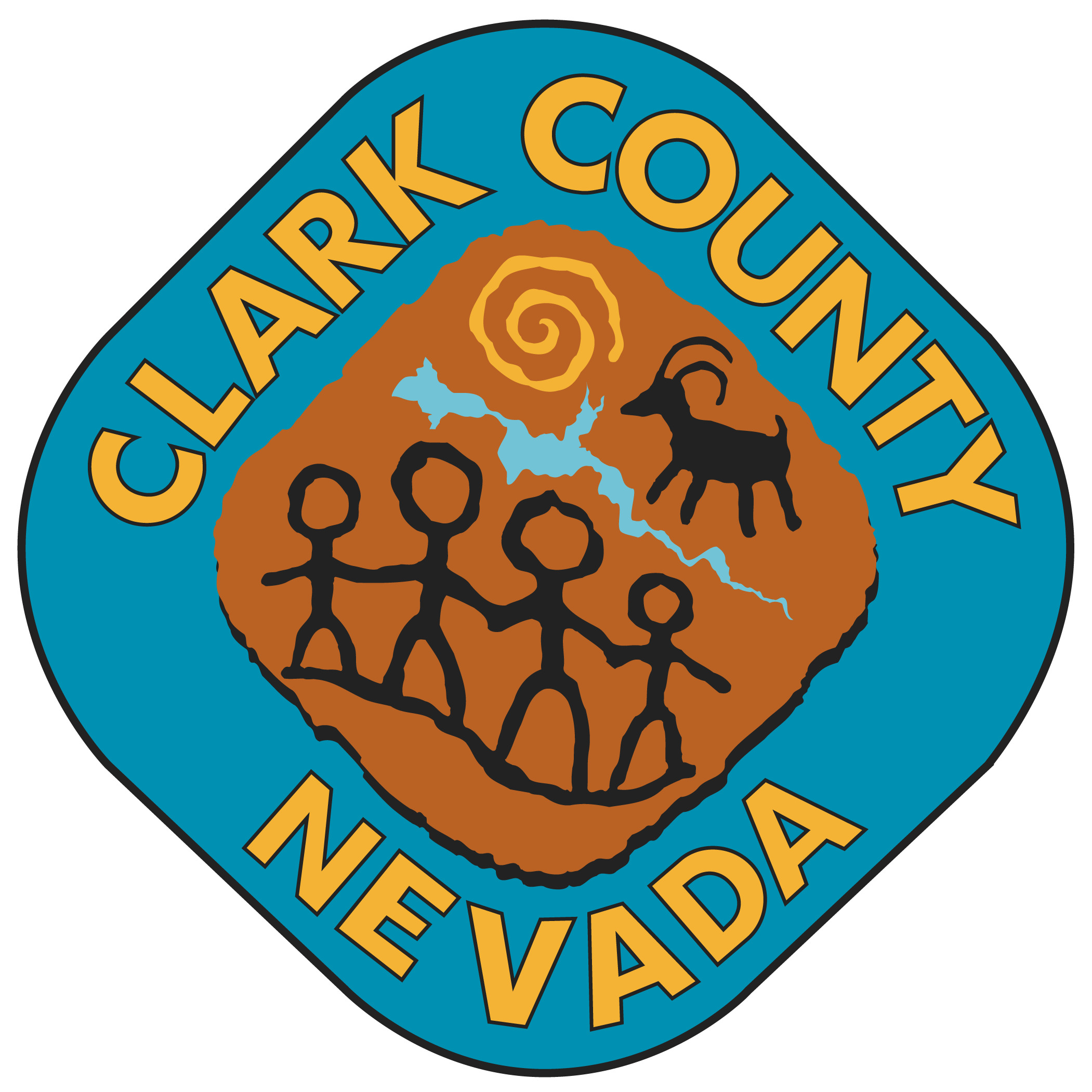 Clark County logo