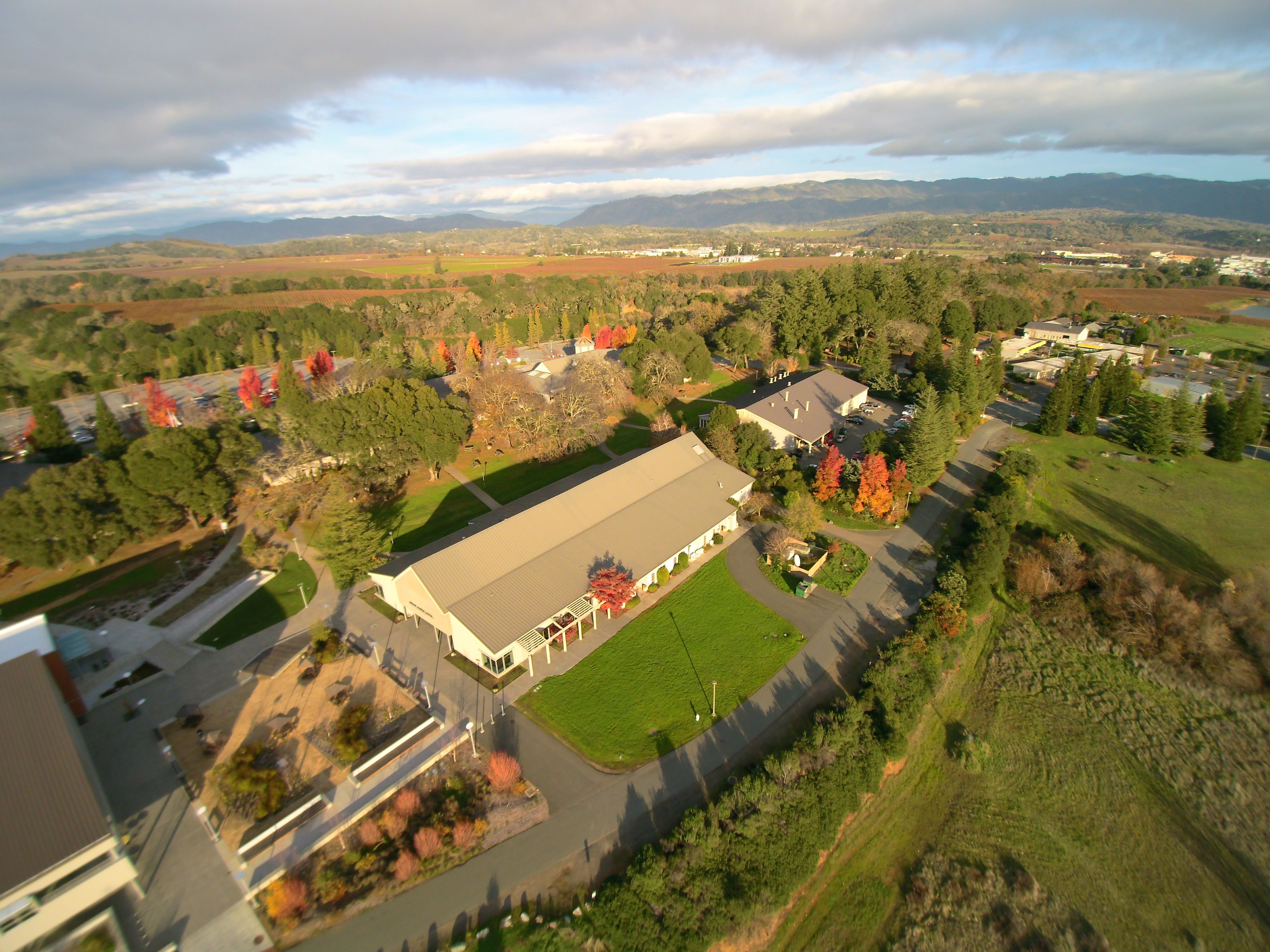 Mendocino Collegebackground