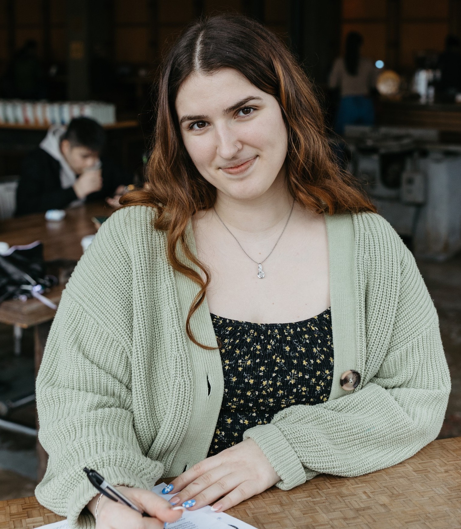 Rebecca Noce<br> HR Generalist