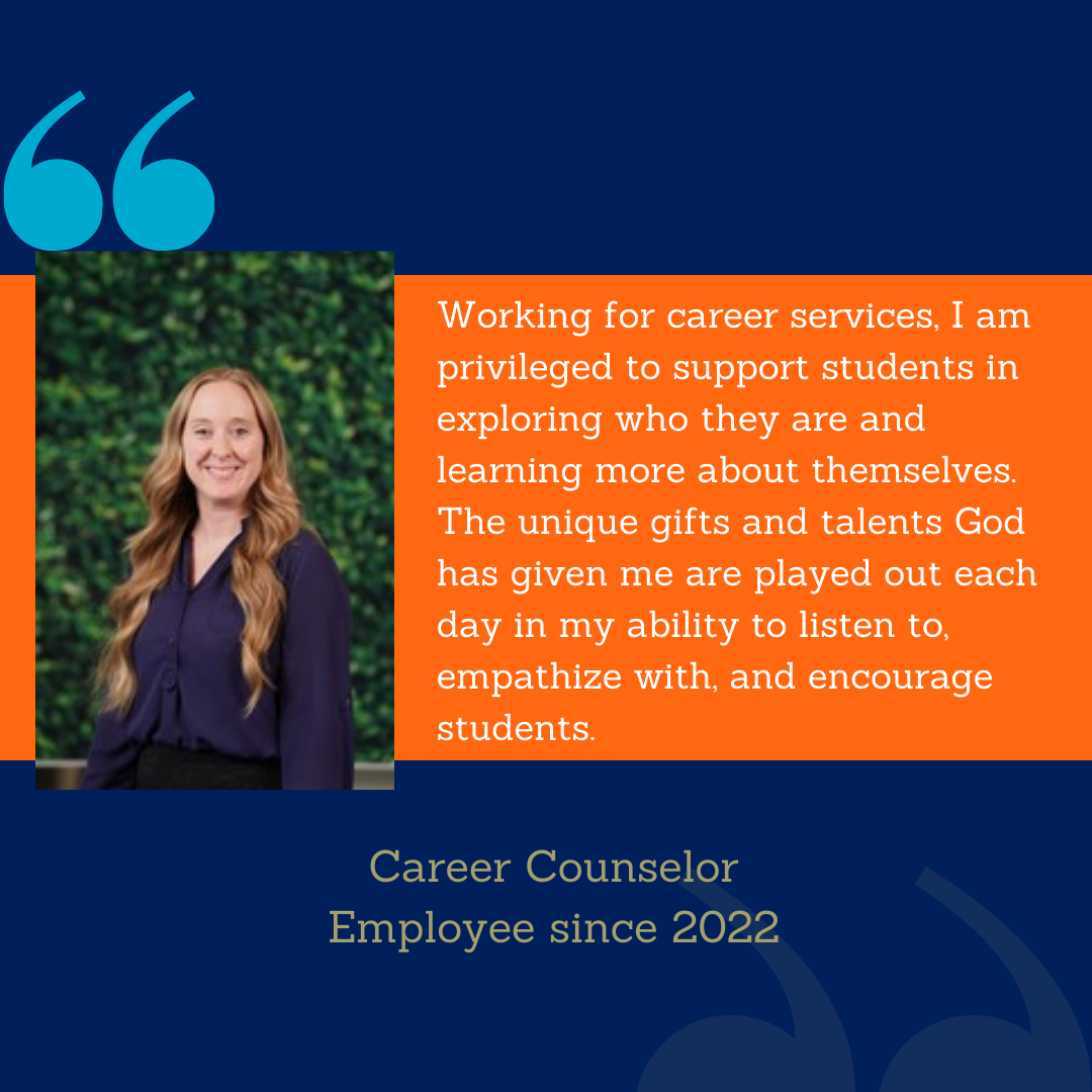 Image 15 of 18 in gallery section. Image title is AW - Career Services.
