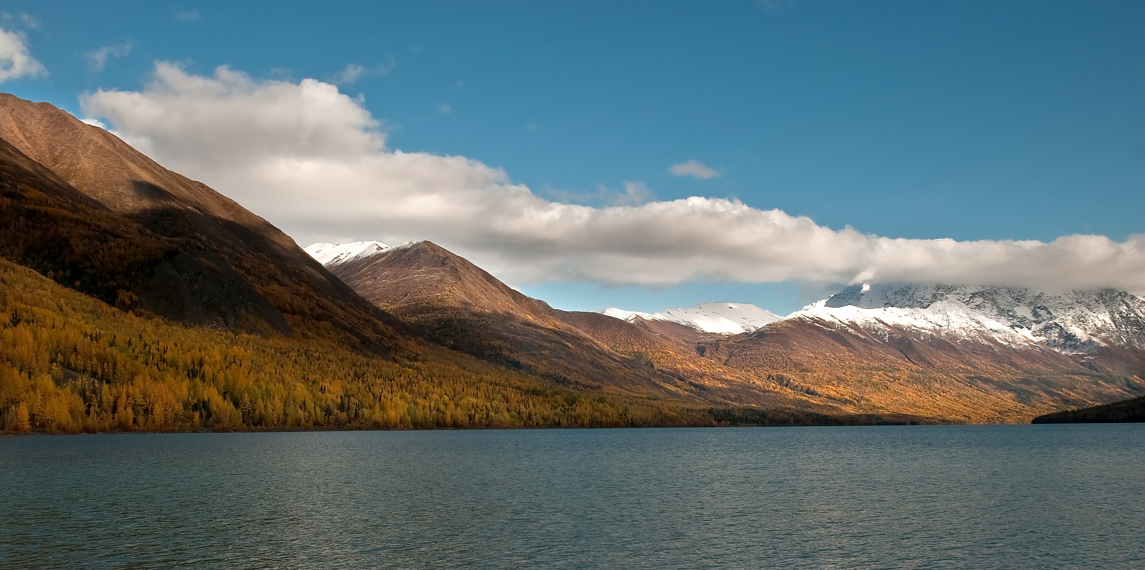 Image 7 of 10 in gallery section. Image title is Eklutna_Panorama.